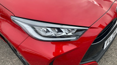 Toyota Yaris 1.5 Hybrid Design 5dr CVT Hybrid Hatchback